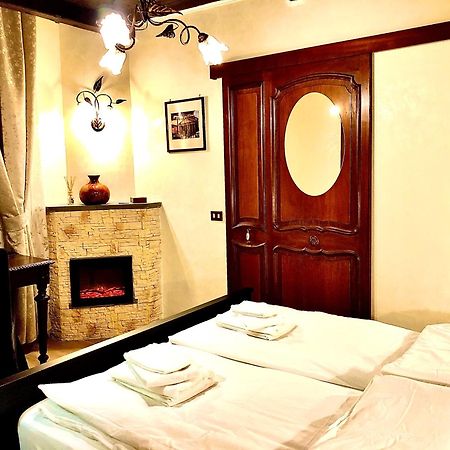 La Tana Al Flaminio Apartman Róma Kültér fotó