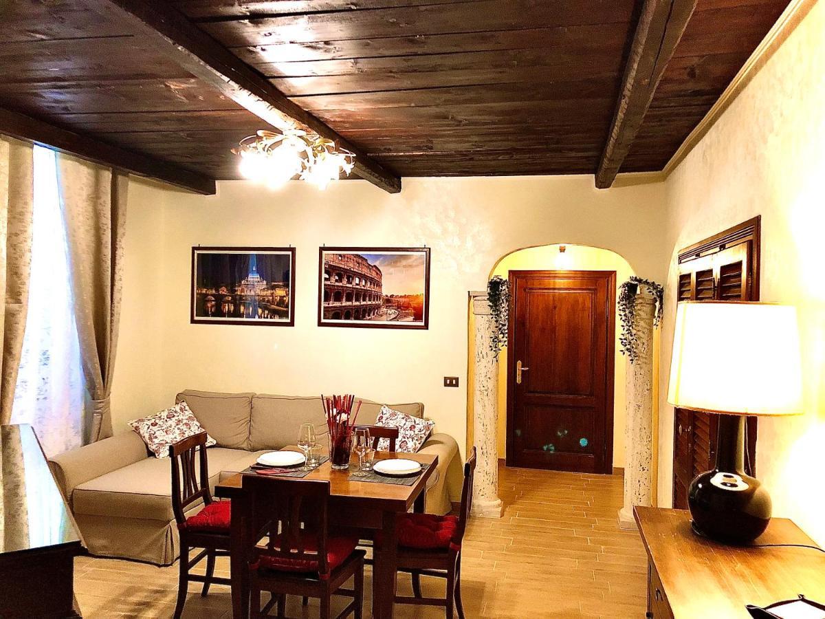 La Tana Al Flaminio Apartman Róma Kültér fotó