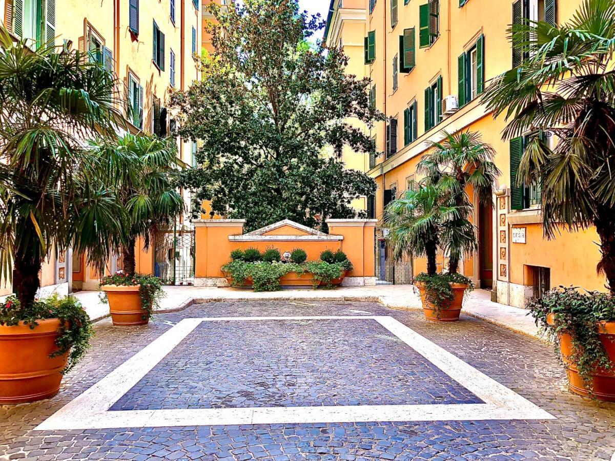 La Tana Al Flaminio Apartman Róma Kültér fotó