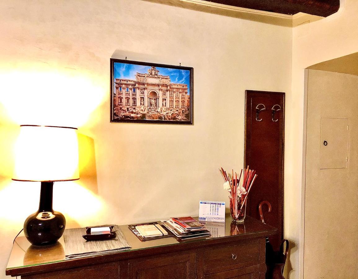 La Tana Al Flaminio Apartman Róma Kültér fotó